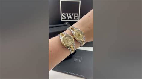 rolex 26mm vs 28mm|rolex 28mm ladies datejust watch.